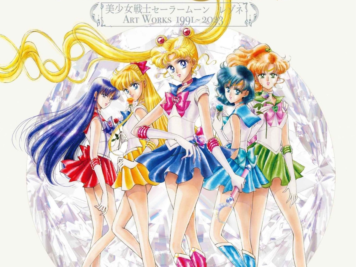 Sailor Moon Raisonne